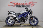2020 Suzuki SV650