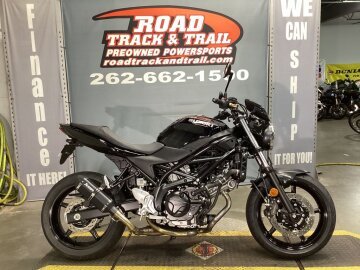 2020 Suzuki SV650 ABS