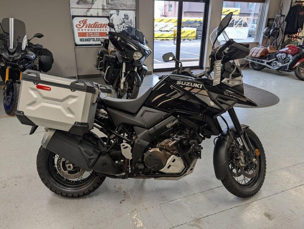 2020 Suzuki V-Strom 1050 XT