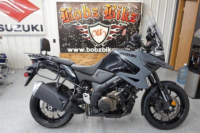 2020 Suzuki V-Strom 1050