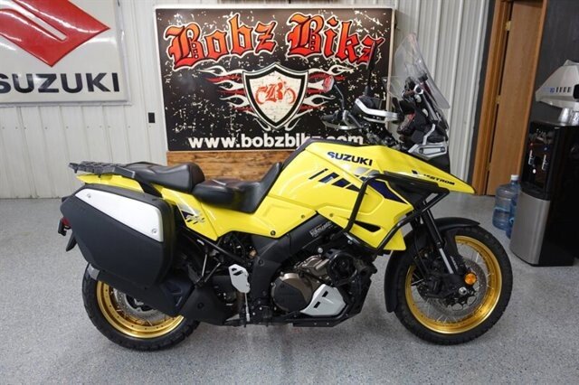 2020 Suzuki V-Strom 1050