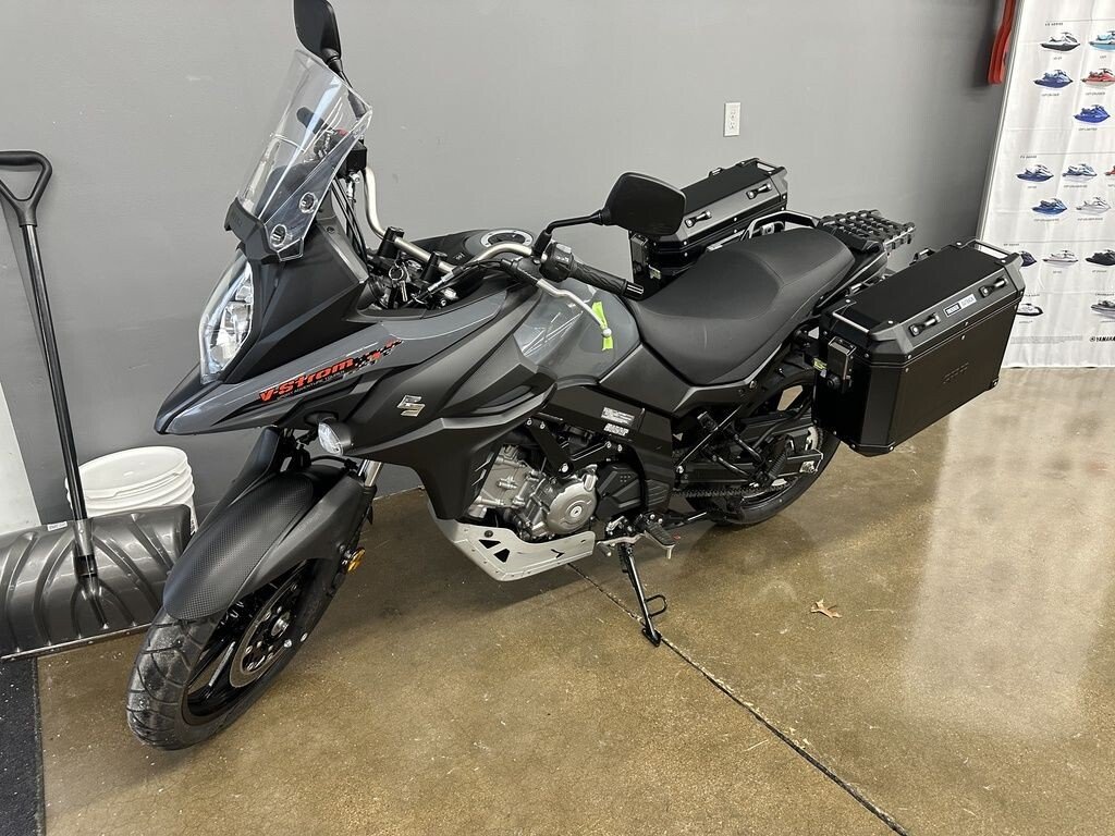 2020 Suzuki V-Strom 650