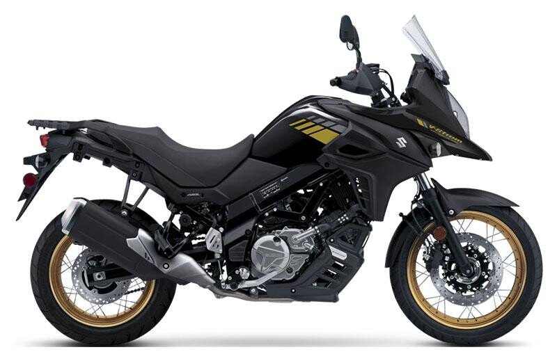 2020 Suzuki V-Strom 650