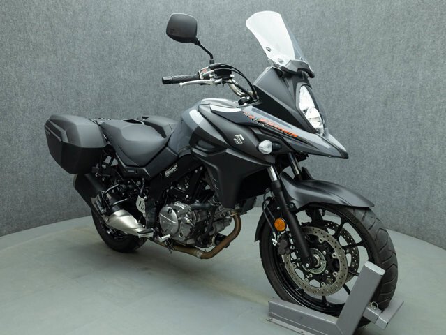 2020 Suzuki V-Strom 650