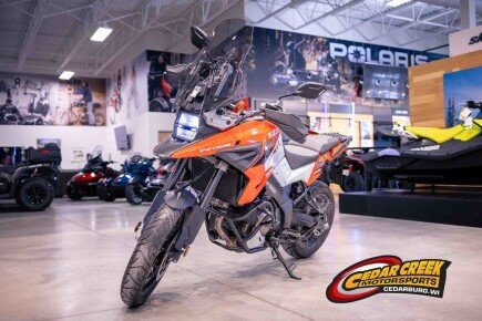 Photo 1 for 2020 Suzuki V-Strom 1050 XT