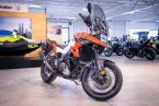 Thumbnail Photo 6 for 2020 Suzuki V-Strom 1050 XT