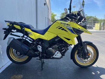 Photo 1 for 2020 Suzuki V-Strom 1050 XT