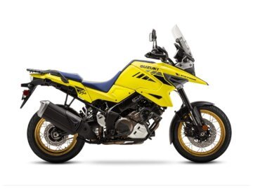 2020 Suzuki V-Strom 1050 XT