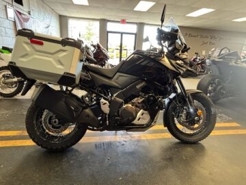 2020 Suzuki V-Strom 1050 XT