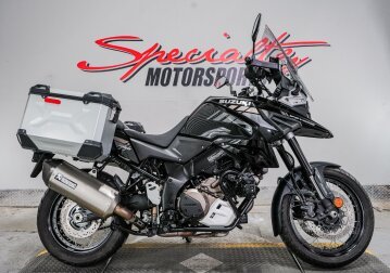 2020 Suzuki V-Strom 1050 XT
