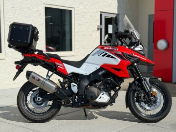 2020 Suzuki V-Strom 1050 XT