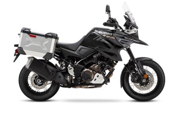 2020 Suzuki V-Strom 1050 XT