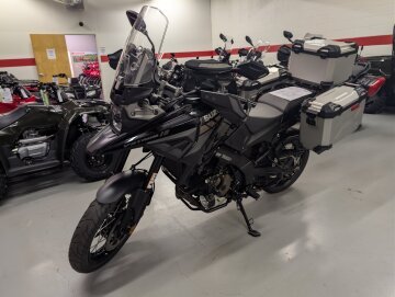2020 Suzuki V-Strom 1050 XT