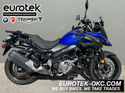 Photo 1 for 2020 Suzuki V-Strom 650