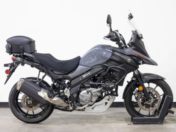2020 Suzuki V-Strom 650