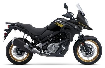 2020 Suzuki V-Strom 650