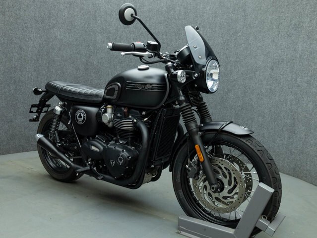 2020 Triumph Bonneville 1200 T120