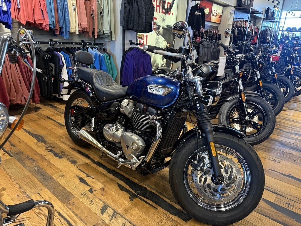 2020 Triumph Bonneville 1200 Speedmaster