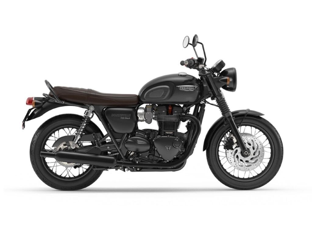 2020 Triumph Bonneville 1200 T120