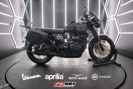 Photo 1 for 2020 Triumph Bonneville 1200 T120