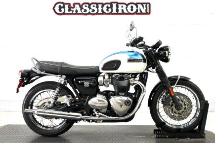 Photo 1 for 2020 Triumph Bonneville 1200 T120