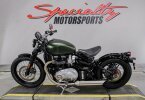 Thumbnail Photo 3 for 2020 Triumph Bonneville 1200 Bobber