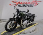 Thumbnail Photo 5 for 2020 Triumph Bonneville 1200 Bobber