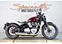 2020 Triumph Bonneville 1200 Bobber
