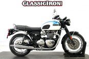 2020 Triumph Bonneville 1200 T120