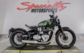 2020 Triumph Bonneville 1200 Bobber