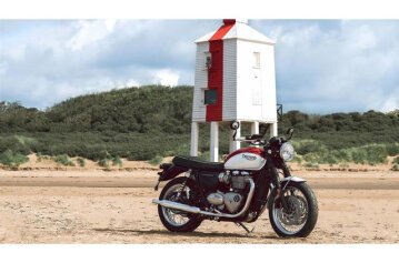 2020 Triumph Bonneville 1200