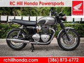 2020 Triumph Bonneville 1200 T120