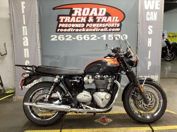 2020 Triumph Bonneville 1200 T120