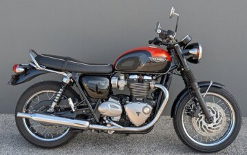2020 Triumph Bonneville 1200 T120