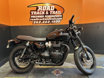 2020 Triumph Bonneville 1200 T120