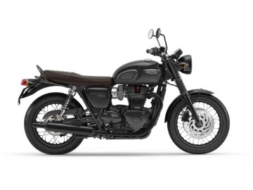 2020 Triumph Bonneville 1200 T120