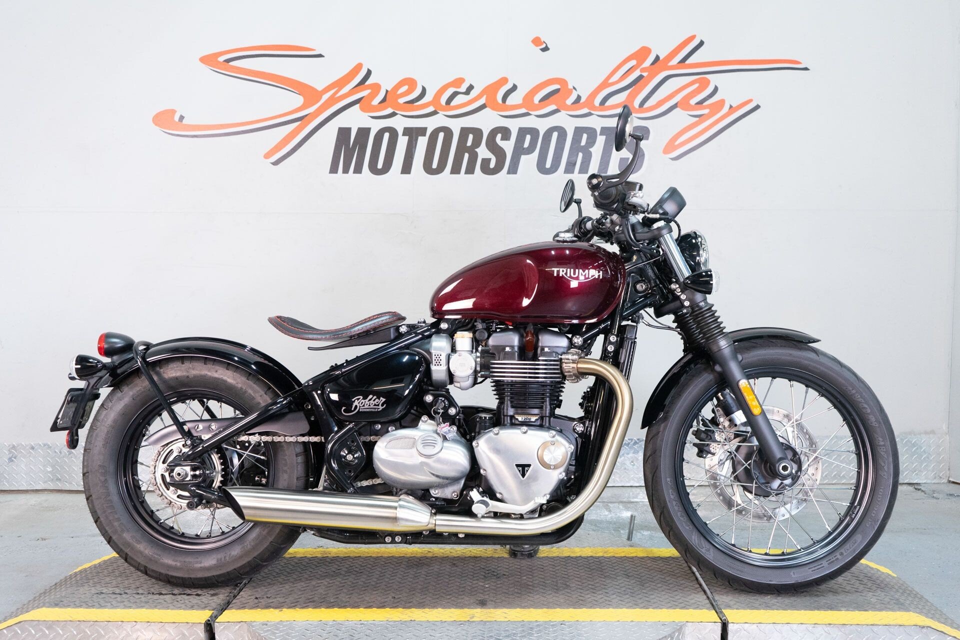Specialty Motorsports - Motorcycle dealer in Sacramento