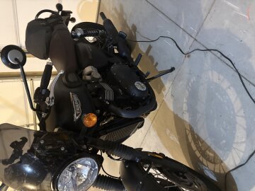 2020 Triumph Bonneville 1200 T120