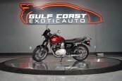2020 Triumph Bonneville 900 T100