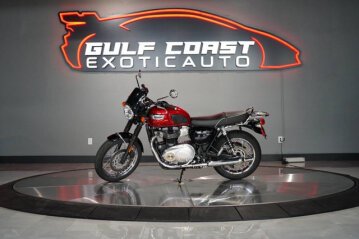 2020 Triumph Bonneville 900 T100