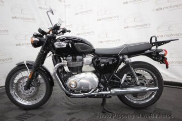 2020 Triumph Bonneville 900
