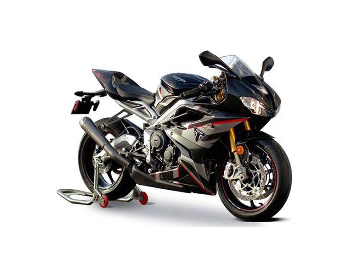 2020 Triumph Daytona 765 Moto2 765 Specifications, Photos, and