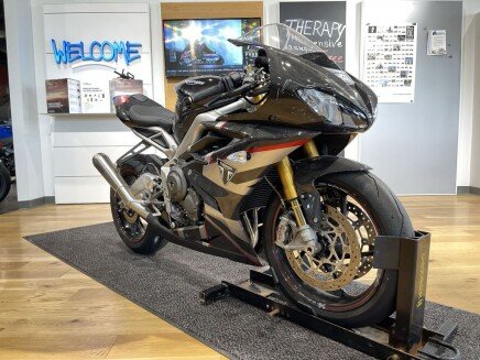 Photo 1 for 2020 Triumph Daytona 765