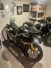 2020 Triumph Daytona 765