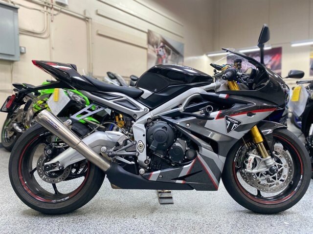 Bikes Triumph Daytona 1200 Se For Sale Triumph Street Triple