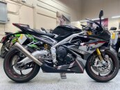 2020 Triumph Daytona 765