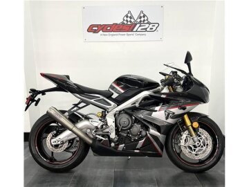 2020 Triumph Daytona 765