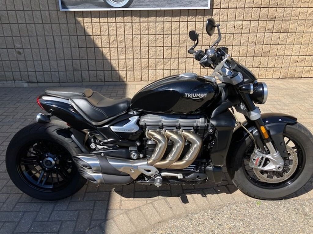 2020 Triumph Rocket III
