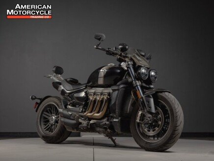 Photo 1 for 2020 Triumph Rocket III
