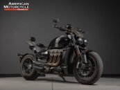 2020 Triumph Rocket III